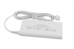 Slim macbook charger 85W with USB port