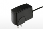 9V0.6A eu us plug charger