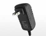 wall plug 48W 24V2A ac dc power adapter
