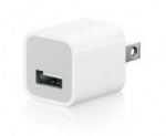 white usb charger 5v 1a us uk au eu plug