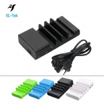 Docking Station 4 ports USB Multiport Fast Charger for Iphone,Android Phone,tablet home charger station