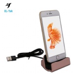 Fast Mobile Phone USB Charger charging Station for iPhone dock stand