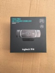 Logitech C922